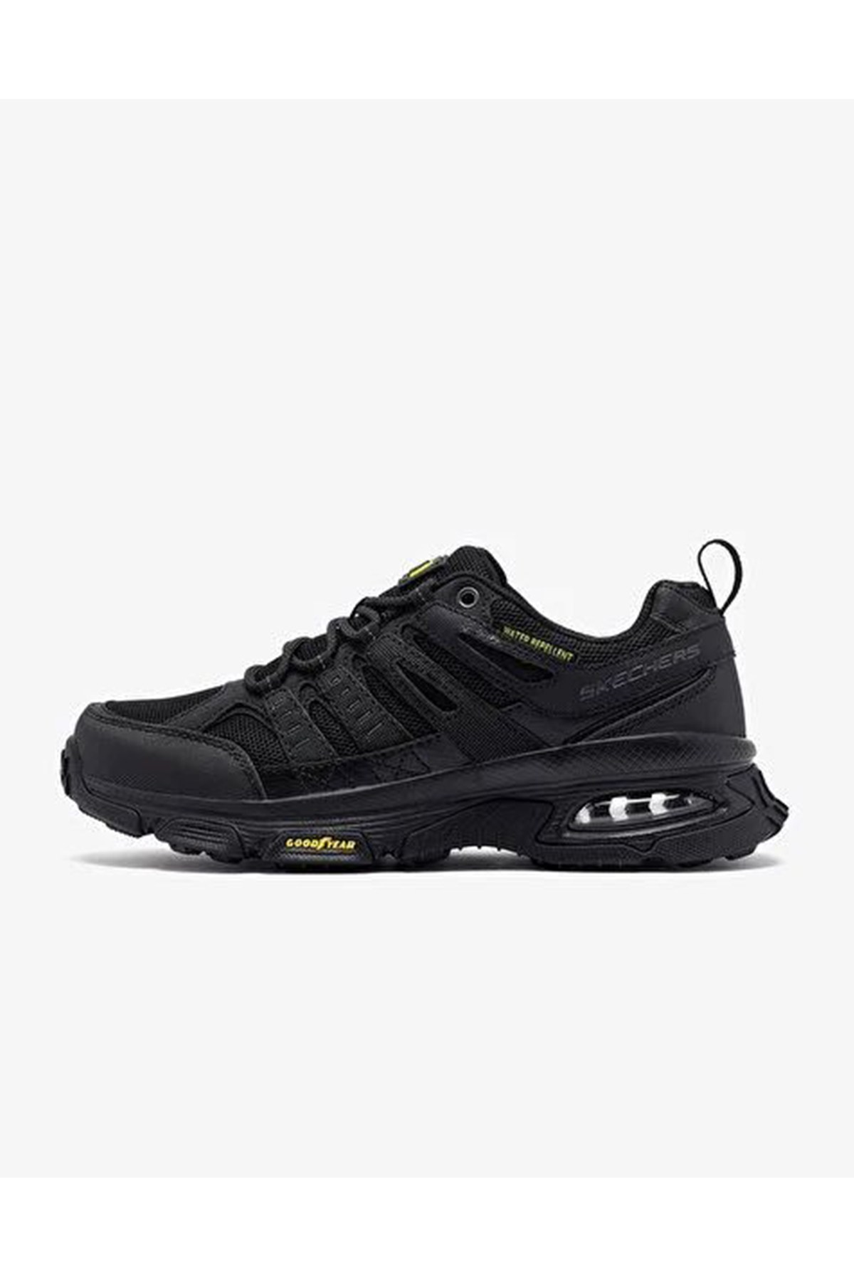 Skechers Skech - Air Envoy 237214Tk Bbk Erkek Outdoor Ayakkabı - SİYAH
