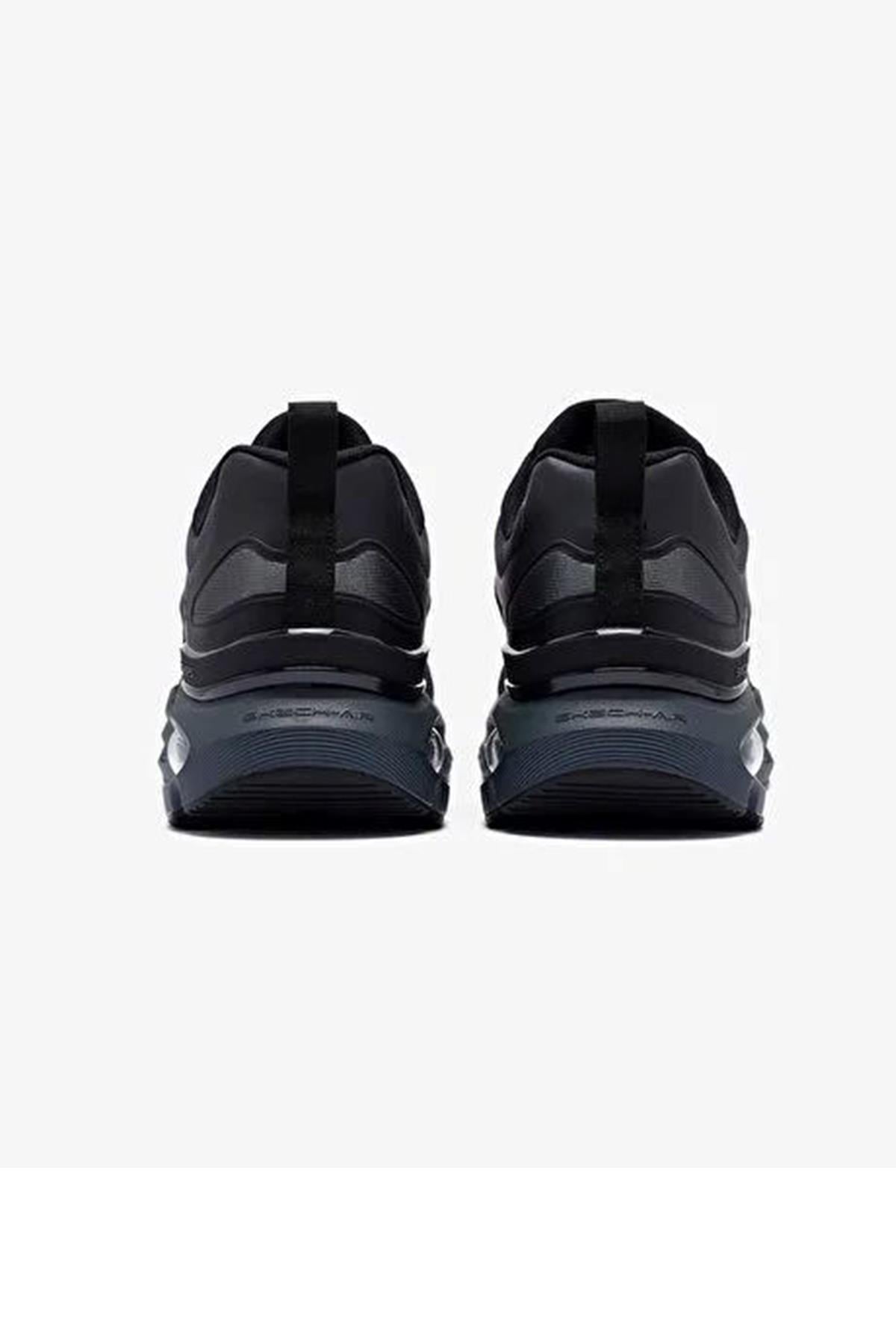 Skechers Skech-Air Ventura - Cataclysm 232656 Bkcc Erkek Sneaker Ayakkabı - SİYAH