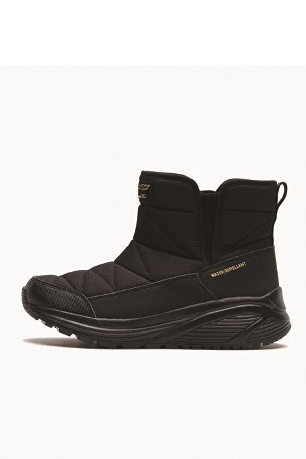 Skechers Sparrow 2.0 - Club Snow 117059 / Bbk Kadın Kar Botu - SİYAH