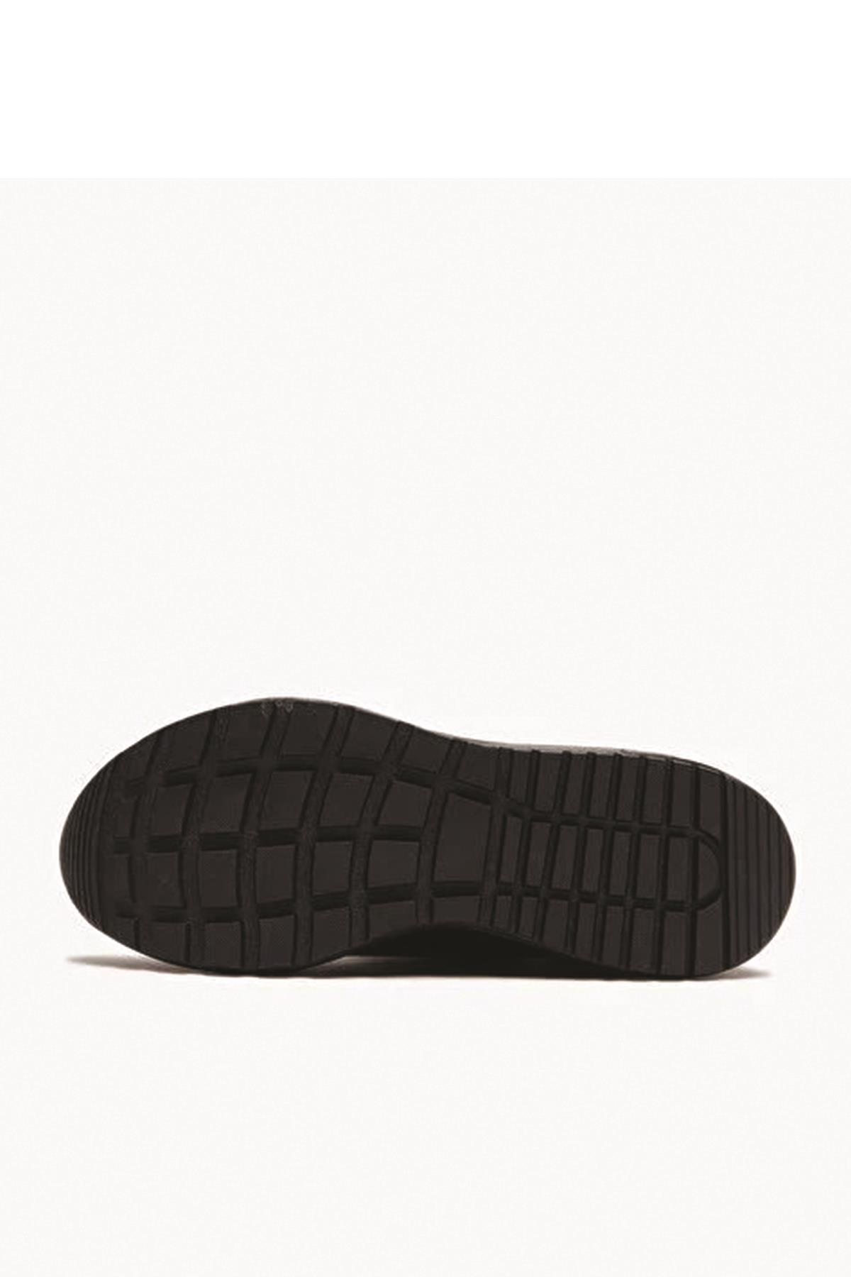 Skechers Sparrow 2.0 - Club Snow 117059 / Bbk Kadın Kar Botu - SİYAH