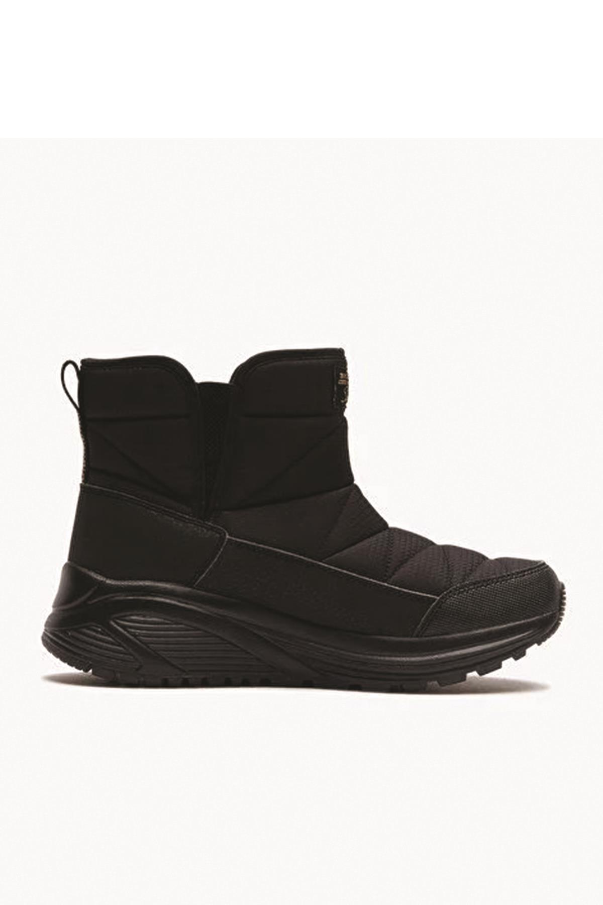 Skechers Sparrow 2.0 - Club Snow 117059 / Bbk Kadın Kar Botu - SİYAH