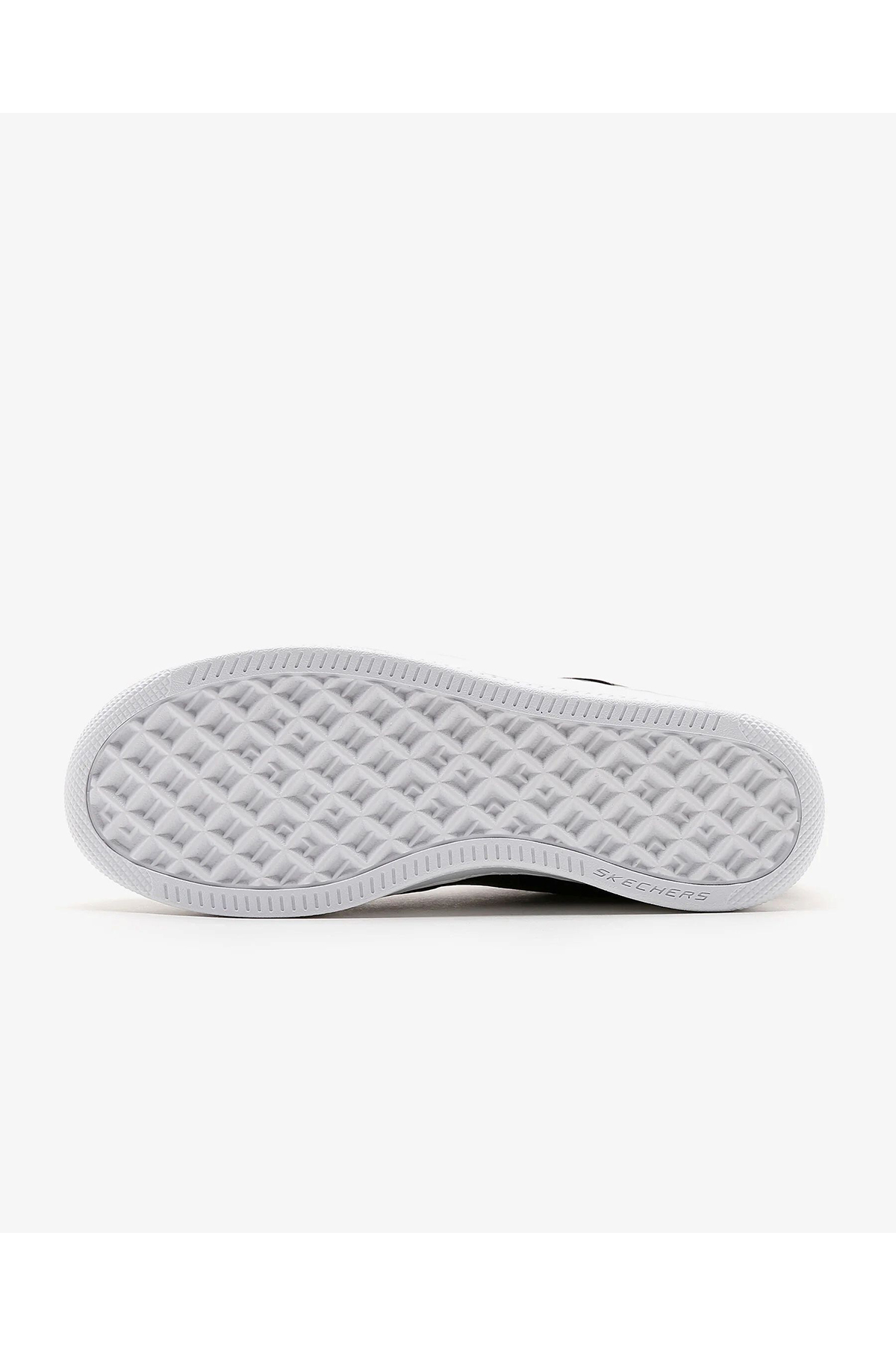 Skechers Sport Court 92 - Illustrious 149763 Bkw Kadın Sneakers - SİYAH