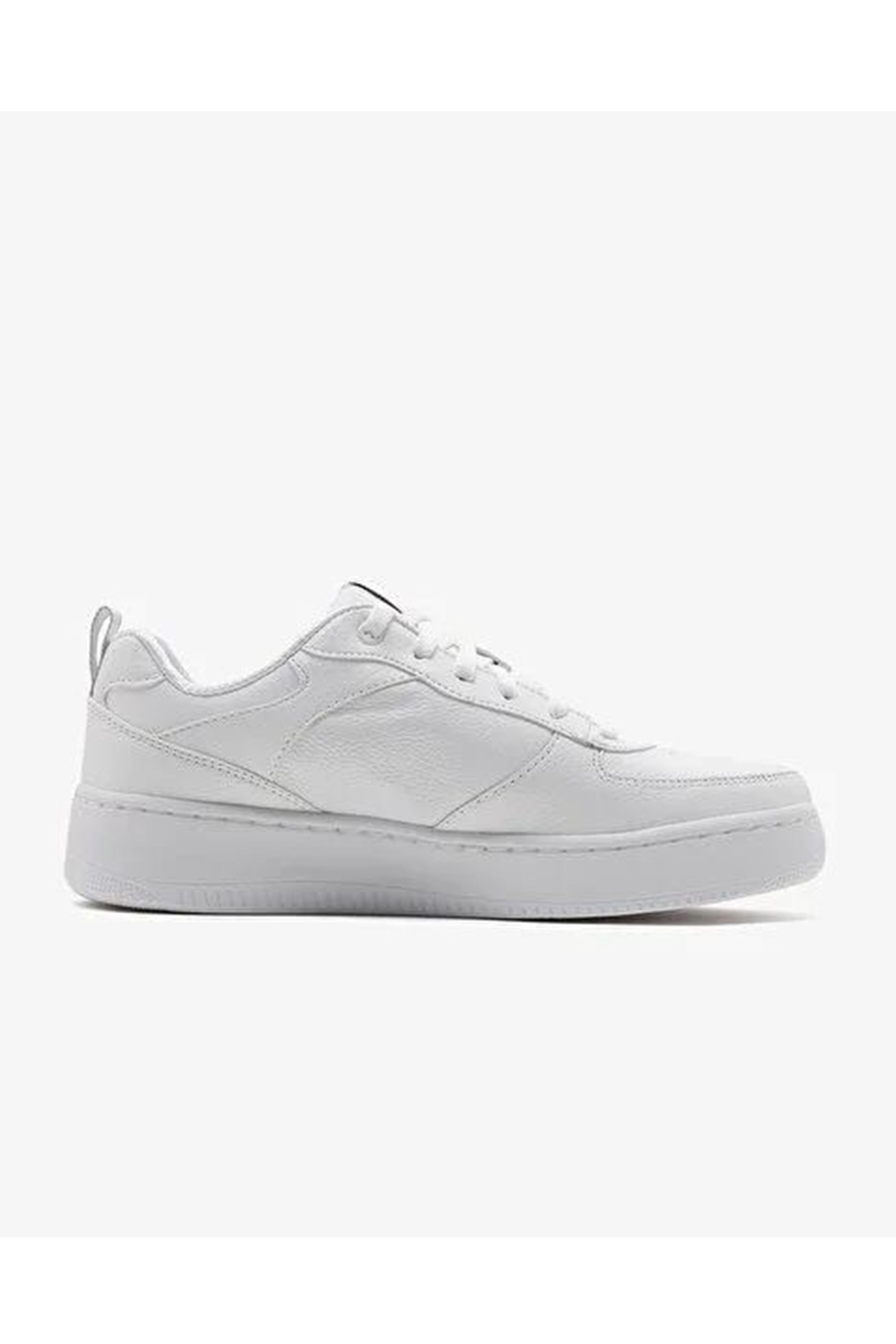Skechers Sport Court 92 - Illustrious 149763 Wht Kadın Sneakers - BEYAZ