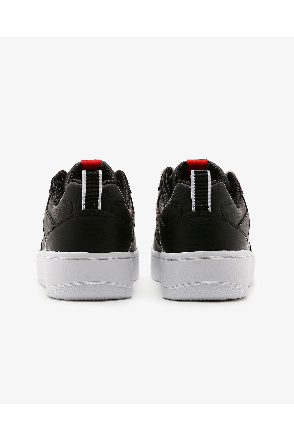 Skechers Sport Court 92 - Illustrious 149763 Bkw Kadın Sneakers - SİYAH