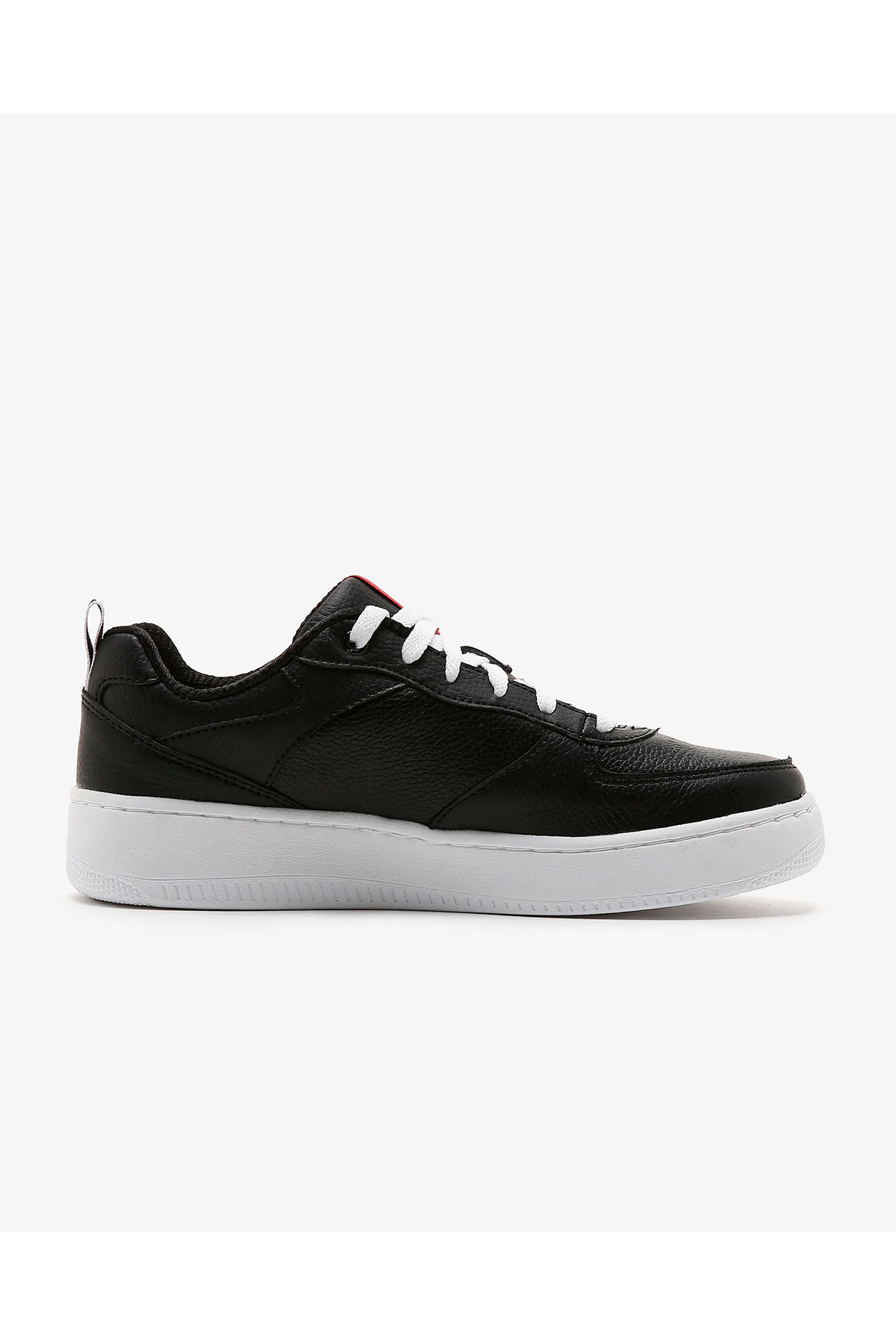 Skechers Sport Court 92 - Illustrious 149763 Bkw Kadın Sneakers - SİYAH