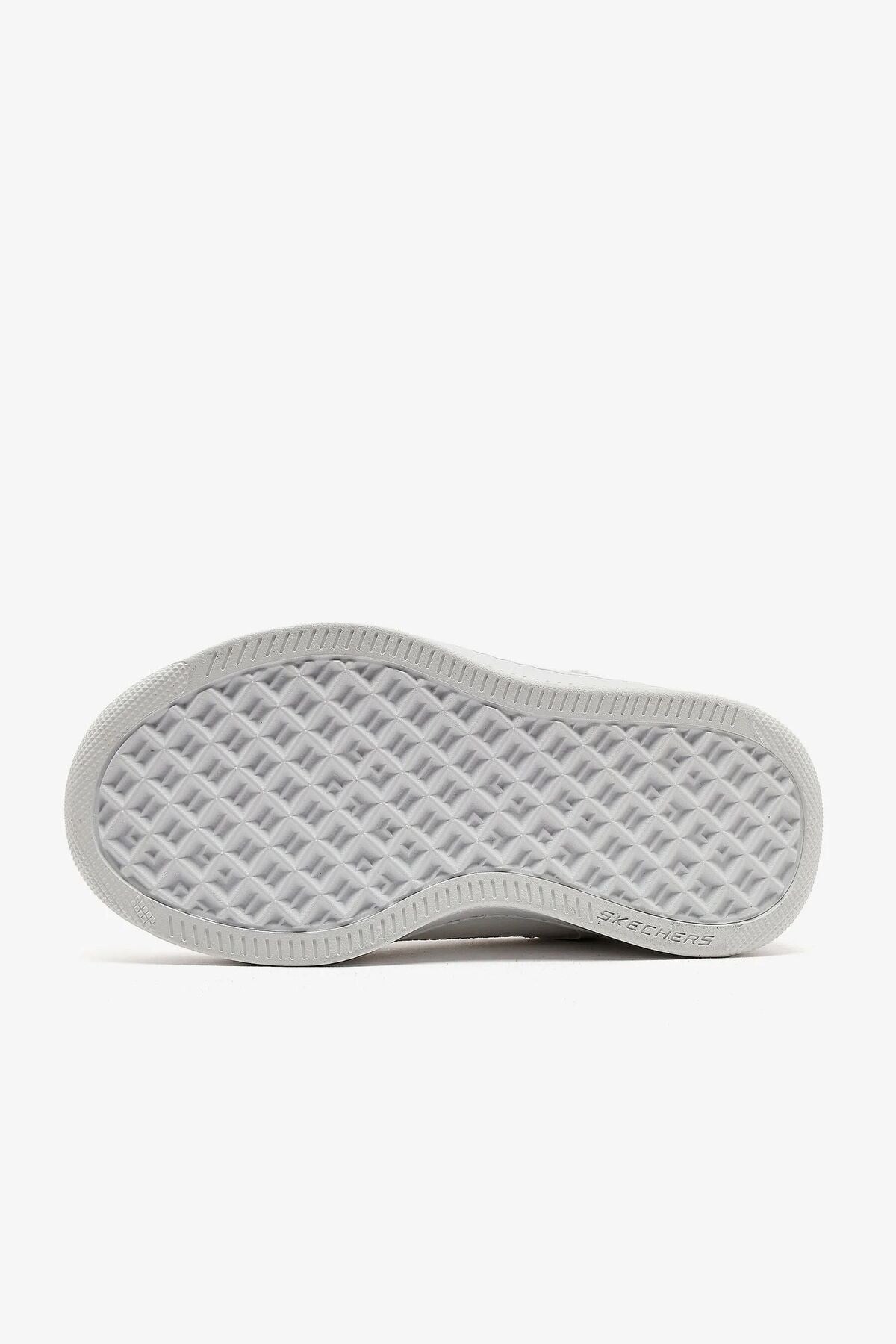 Skechers Sport Court 92 - Vistaway 232478Tk Wht Erkek Sneaker - BEYAZ