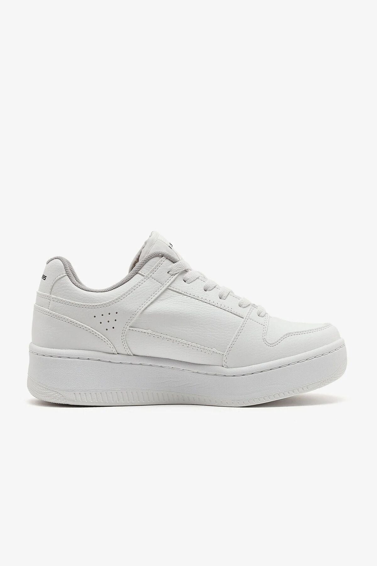 Skechers Sport Court 92 - Vistaway 232478Tk Wht Erkek Sneaker - BEYAZ