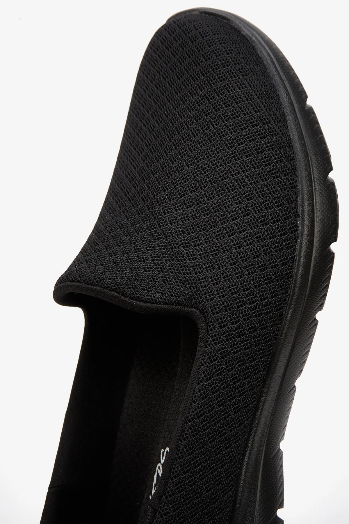 Skechers Summıts 896123Tk Kadın Comfort Ayakkabı - SİYAH