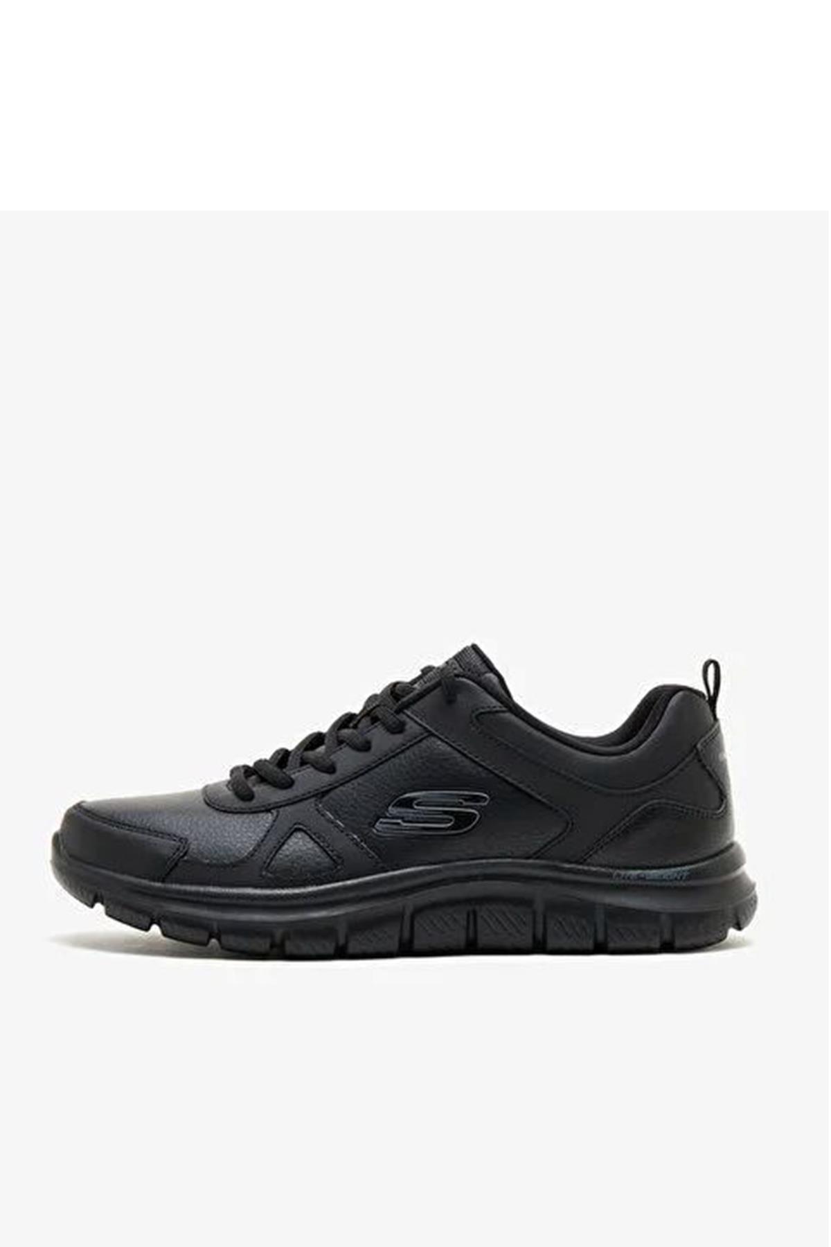 Skechers Track 894189Tk Bbk Erkek Spor Ayakkabı - SİYAH