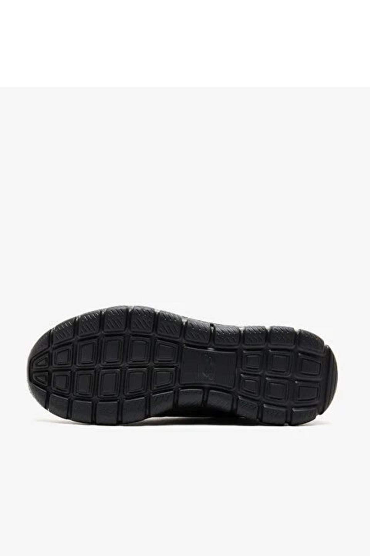 Skechers Track 894189Tk Bbk Erkek Spor Ayakkabı - SİYAH