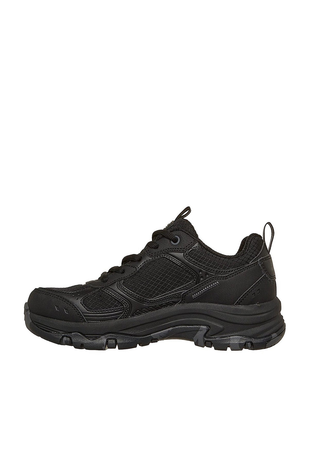 Skechers Trego 180118Tk Bkgy Kadın Outdoor Ayakkabı - SİYAH