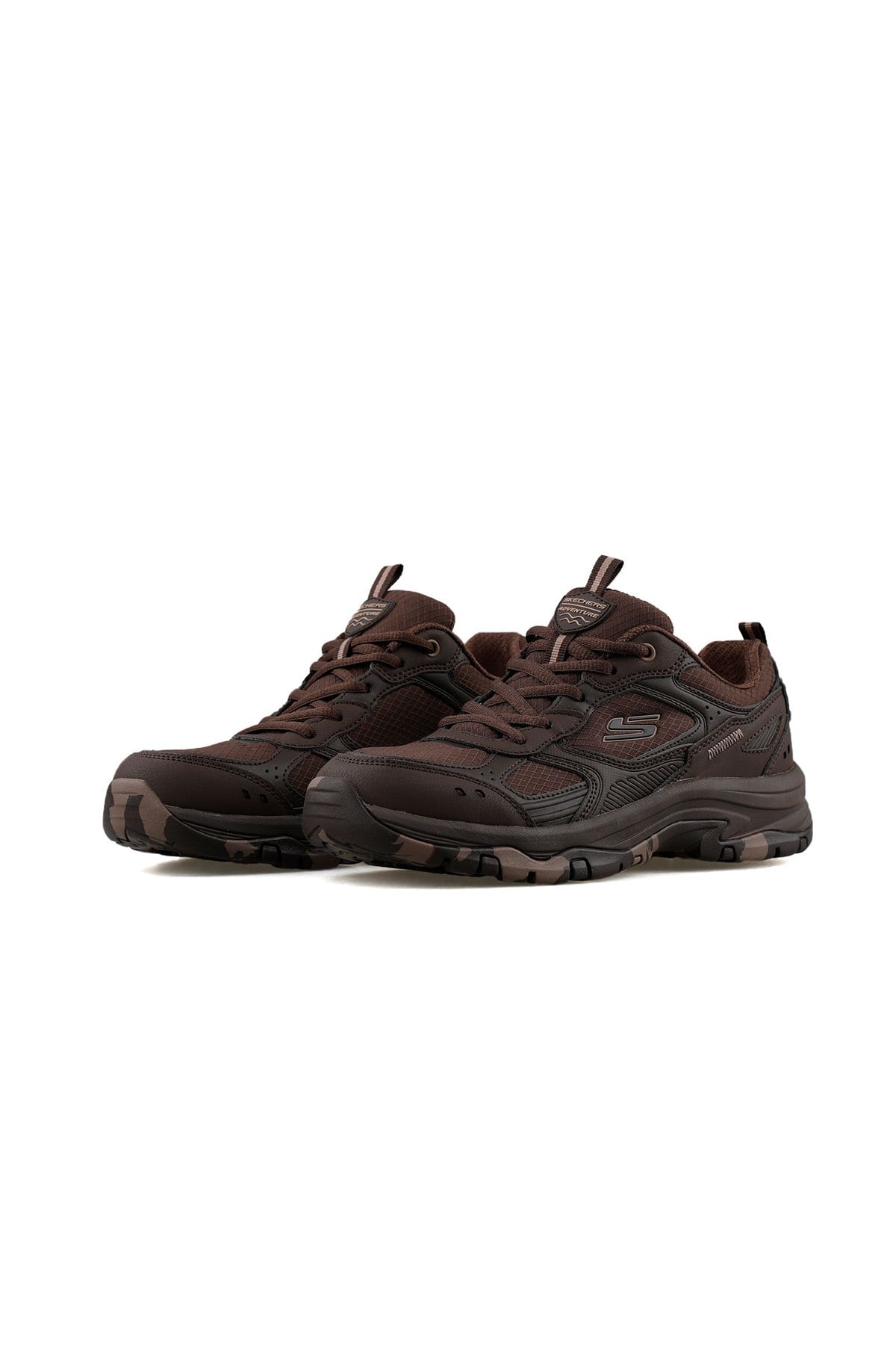 Skechers Trego 180118Tk Choc Kadın Outdoor Ayakkabı - KAHVERENGİ