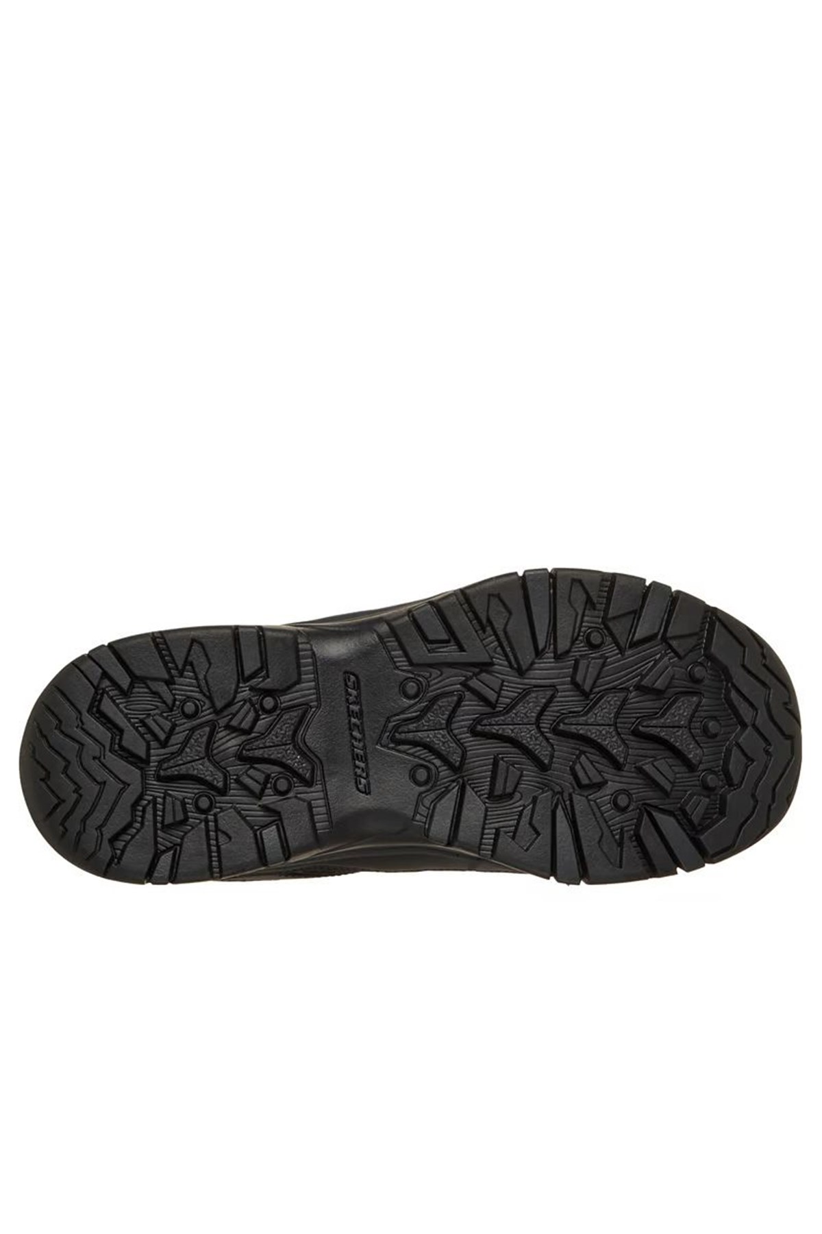 Skechers Trego-Ashaway 180336 Bkcc Kadın Outdoor Bot - SİYAH