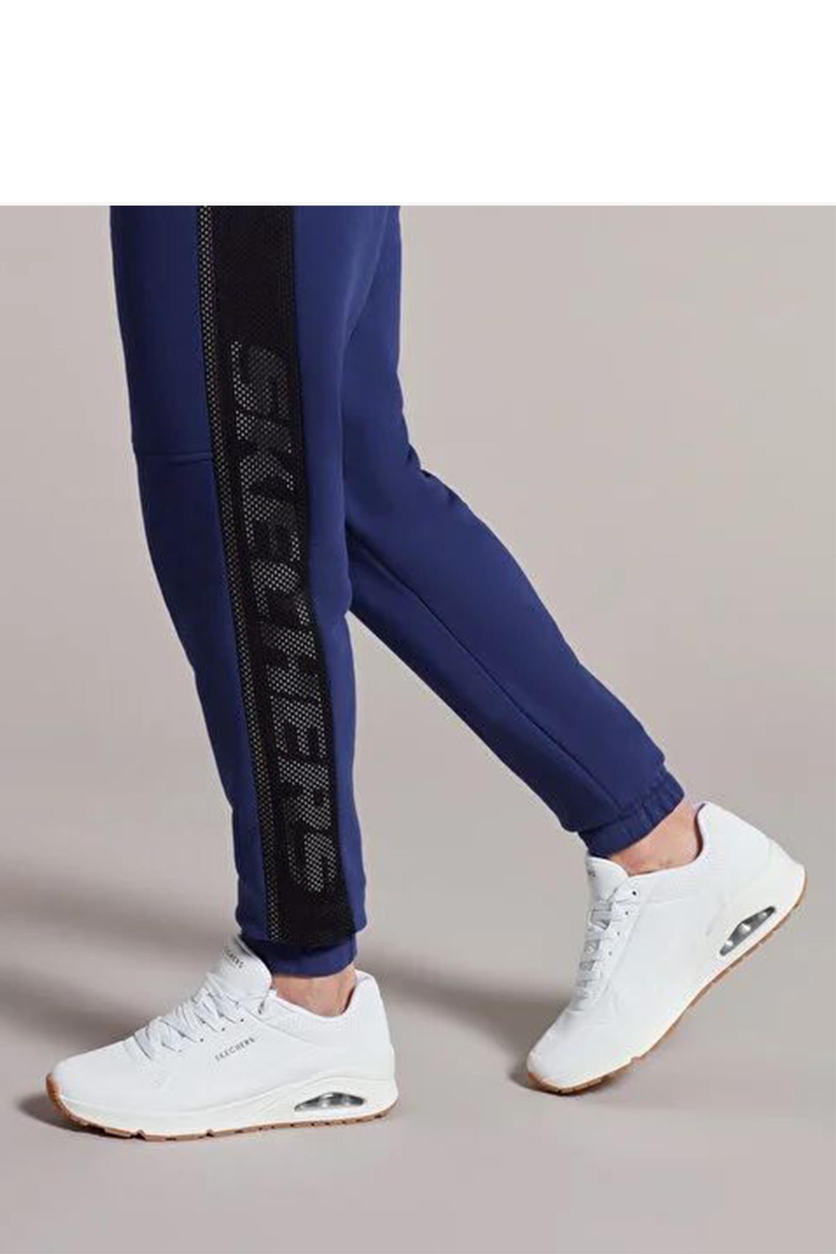 Skechers Uno - Stand On Air 52458/Wht Erkek Sneaker Ayakkabı - BEYAZ