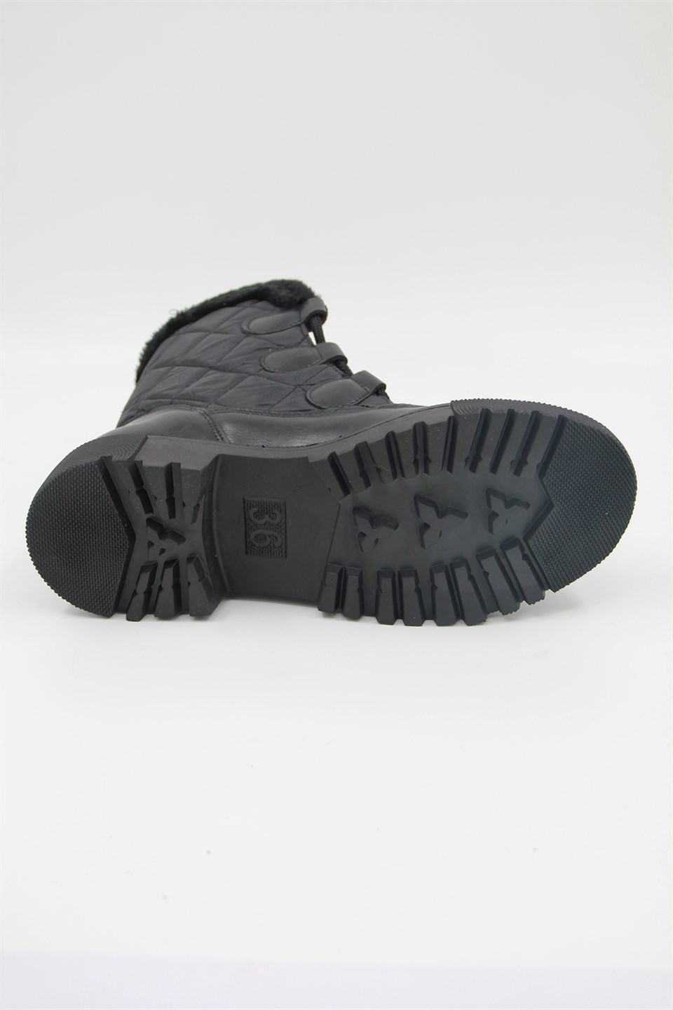 Step More Kadın Bot Z422210-46 - SİYAH