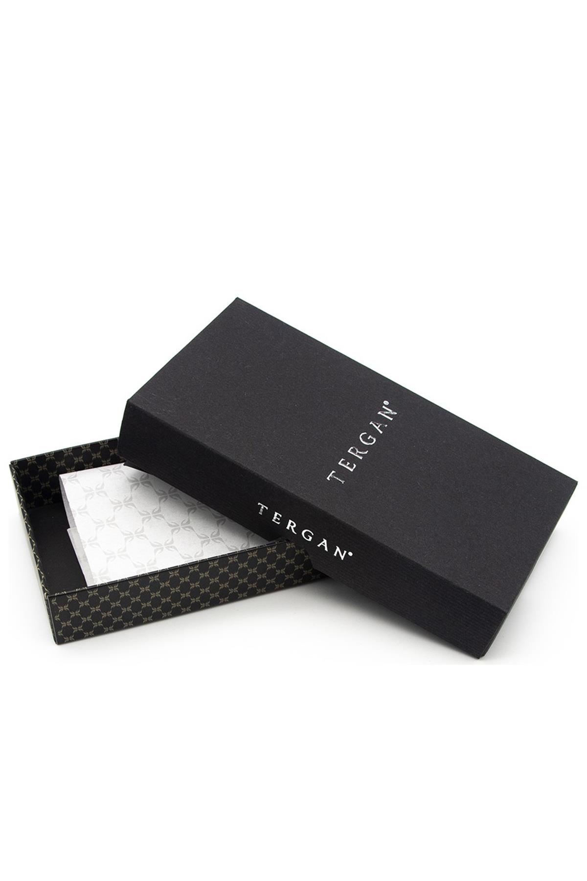 Tergan S1AN00000095-A41 Deri Unisex Anahtarlık - SİYAH