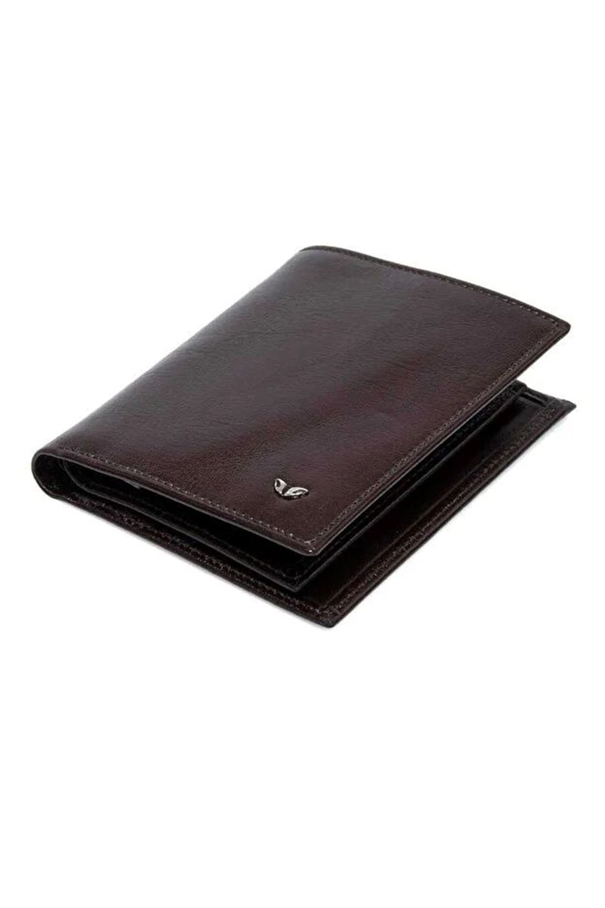 Tergan S1CE00001503 Deri Erkek Cüzdan - KAHVERENGİ