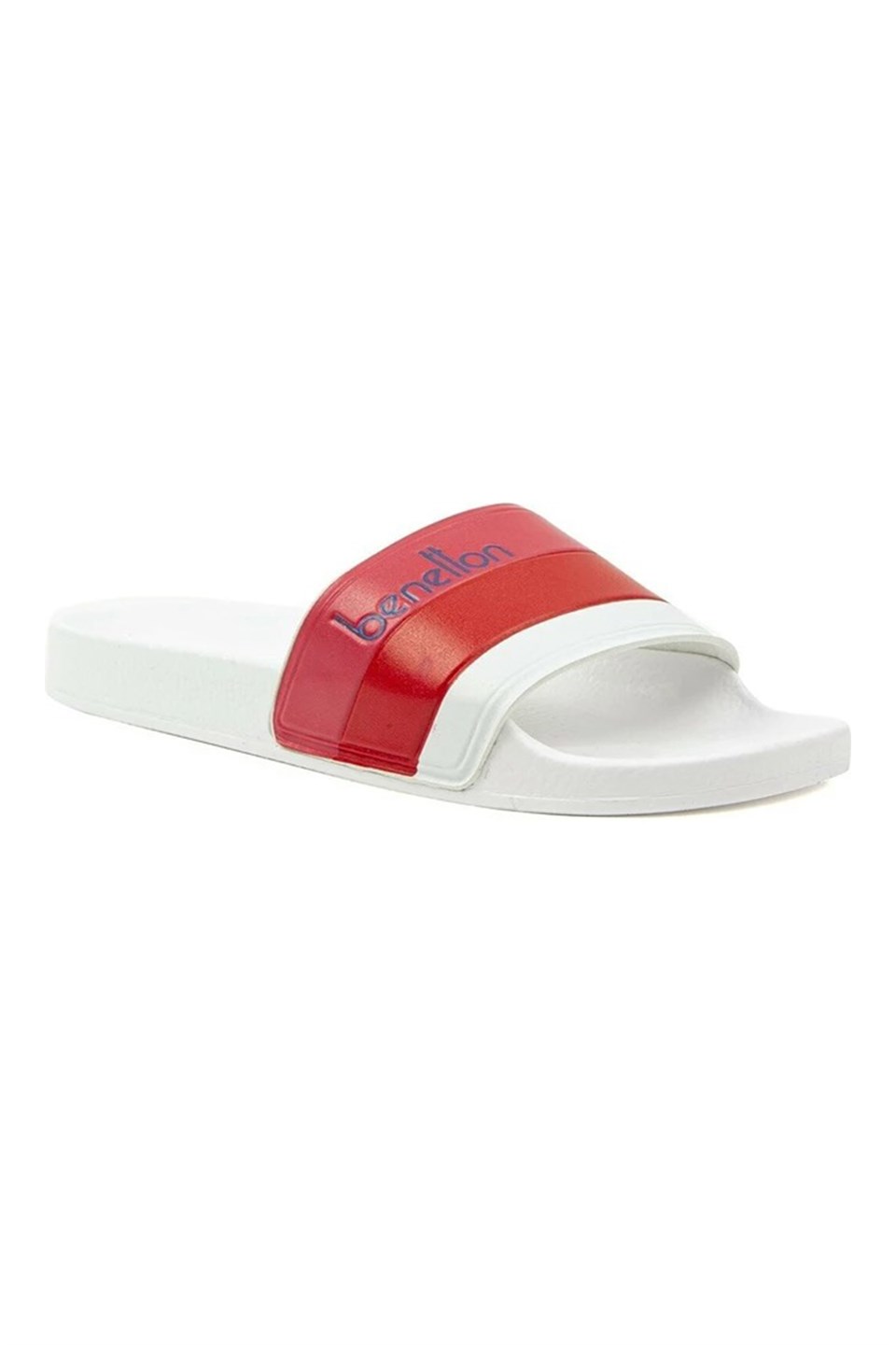 Unıted Colors  Of Benetton Bn1108 Kadın Terlik - SİYAH MAT