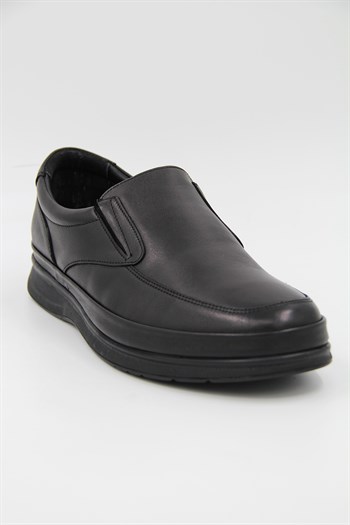 Dr.Jells 1K8524-310 Erkek Comfort Ayakkabı - SİYAH