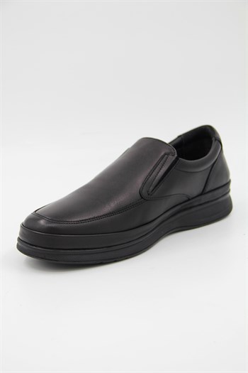 Dr.Jells 1K8524-310 Erkek Comfort Ayakkabı - SİYAH