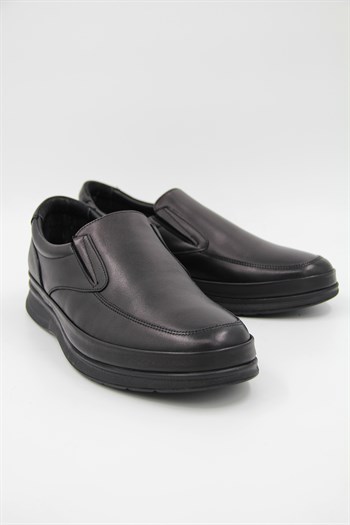 Dr.Jells 1K8524-310 Erkek Comfort Ayakkabı - SİYAH