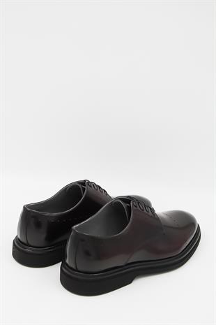 Alberto Rossi 101 5Ym 4176 Erkek Klasik Ayakkabı - BORDO
