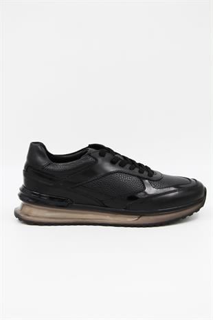 Alberto Rossi 103 3212 Erkek Spor Ayakkabı - SİYAH