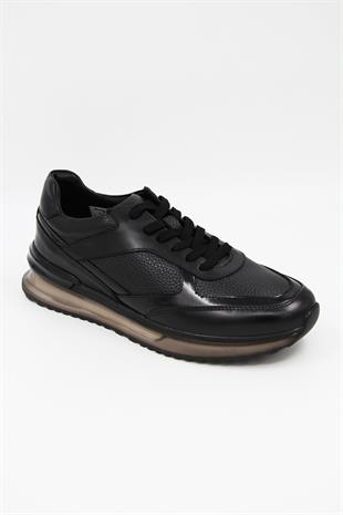 Alberto Rossi 103 3212 Erkek Spor Ayakkabı - SİYAH
