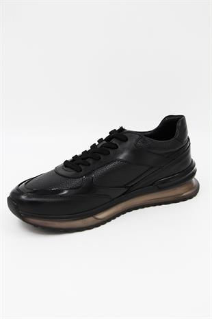 Alberto Rossi 103 3212 Erkek Spor Ayakkabı - SİYAH