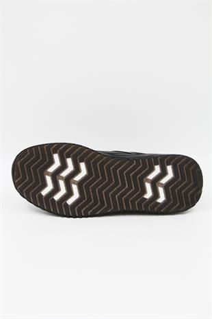 Alberto Rossi 103 3212 Erkek Spor Ayakkabı - SİYAH