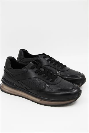 Alberto Rossi 103 3212 Erkek Spor Ayakkabı - SİYAH