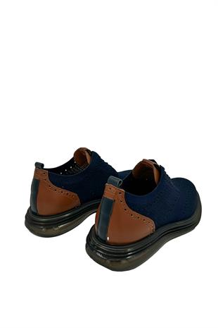 Alberto Rossi 3541 Erkek Casual Ayakkabı - LACİVERT
