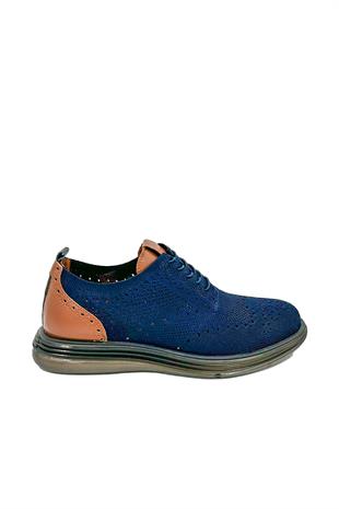 Alberto Rossi 3541 Erkek Casual Ayakkabı - LACİVERT