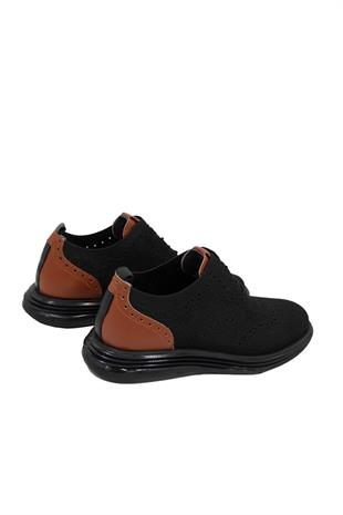 Alberto Rossi 3541 Erkek Casual Ayakkabı - SİYAH