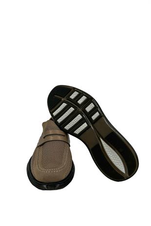 Alberto Rossi 3550 Erkek Casual Ayakkabı - BEJ