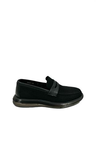 Alberto Rossi 3550 Erkek Casual Ayakkabı - SİYAH