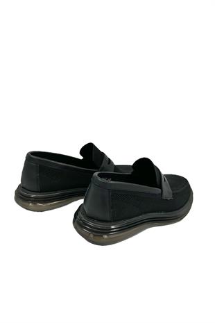Alberto Rossi 3550 Erkek Casual Ayakkabı - SİYAH