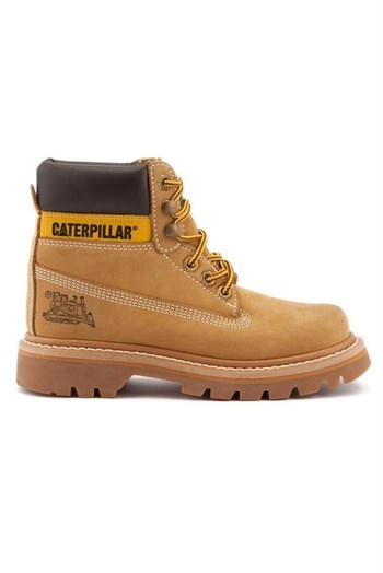 Cat 015G100095 Colorado Kadın Bot - BAL RENGİ NUBUK