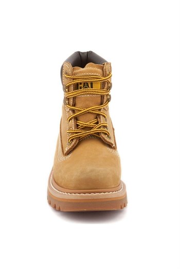Cat 015G100095 Colorado Kadın Bot - BAL RENGİ NUBUK