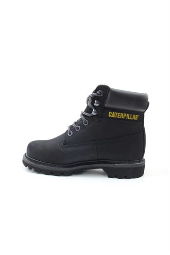 Cat 015G100095 Colorado Kadın Bot - SİYAH NUBUK