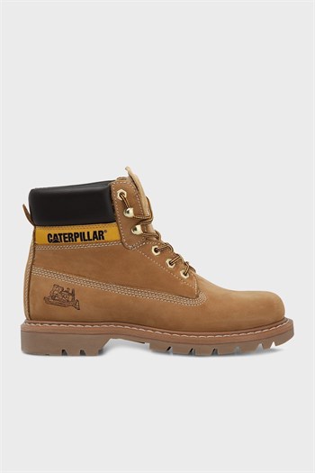Cat 015M100031 Colorado Erkek Bot - BAL RENGİ NUBUK