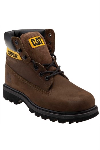 Cat 015M100031 Colorado Erkek Bot - KOYU KAHVERENGİ