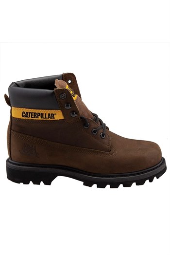 Cat 015M100031 Colorado Erkek Bot - KOYU KAHVERENGİ