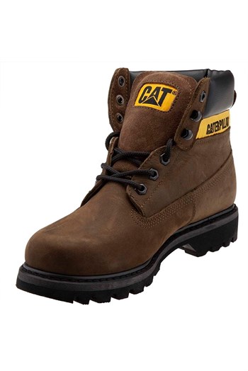 Cat 015M100031 Colorado Erkek Bot - KOYU KAHVERENGİ
