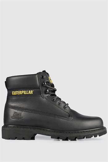 Cat 015M100031 Colorado Erkek Bot - SİYAH DERİ