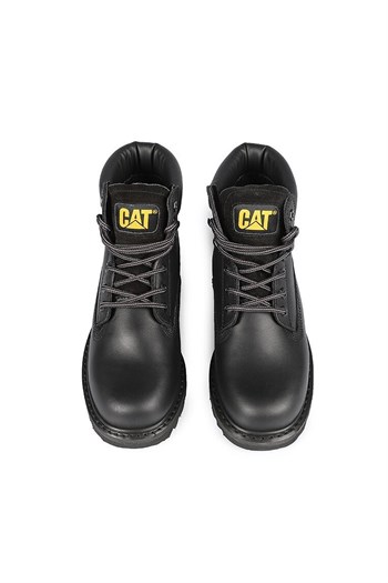 Cat 015M100031 Colorado Erkek Bot - SİYAH DERİ