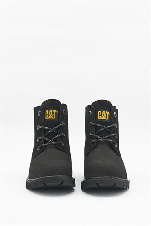 Cat Vermont FUR Erkek Bot 015M101383 - SİYAH