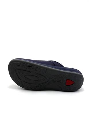 Ceyo 9844 Flex-1 Kadın Terlik  - LACİVERT