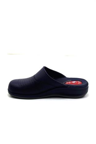 Ceyo 9844 Flex-1 Kadın Terlik  - LACİVERT