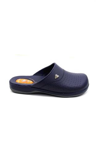 Ceyo 9846 Flek-1 Erkek Terlik - LACİVERT